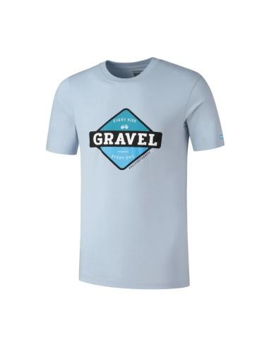 Idée Cadeau 🎁 / T-SHIRT GRAVEL SHIMANO /