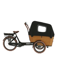 Triporteur électrique CARRY III 26"