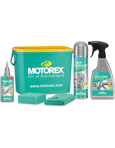 KIT ENTRETIEN MOTOREX