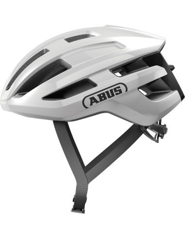 CASQUE ABUS POWERDOME SHINY WHITE