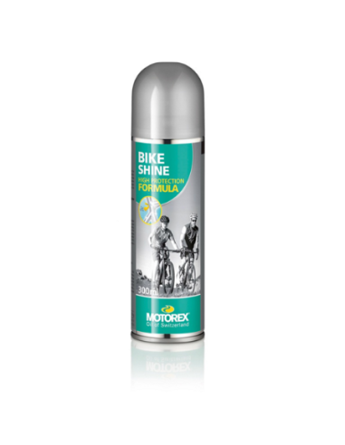 Motorex Bike Shine Aerosol 300ml