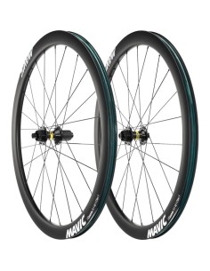 PAIRE DE ROUE MAVIC COSMIC S 42 DISC