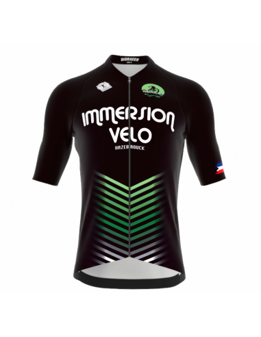 MAILLOT ETE IMMERSION VELO