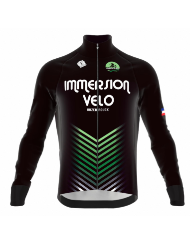 VESTE HIVER IMMERSION VELO